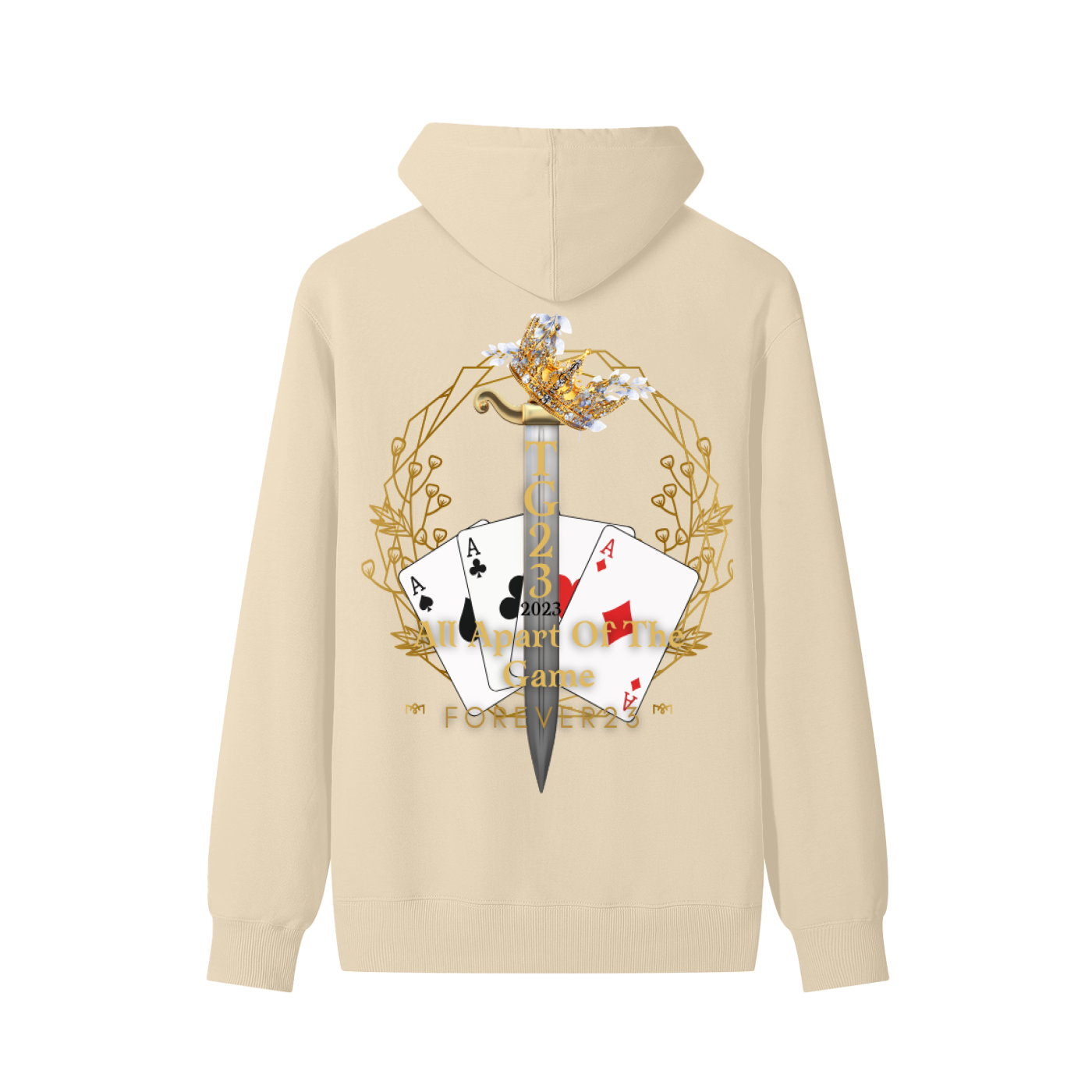 Classic Unisex Cotton Hoodie