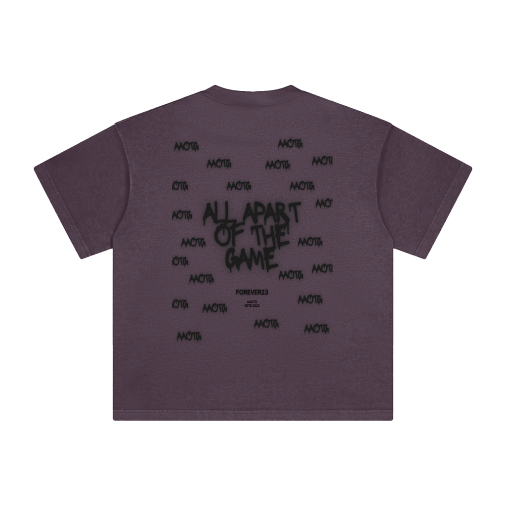 Heavyweight Vintage Washed T-Shirt