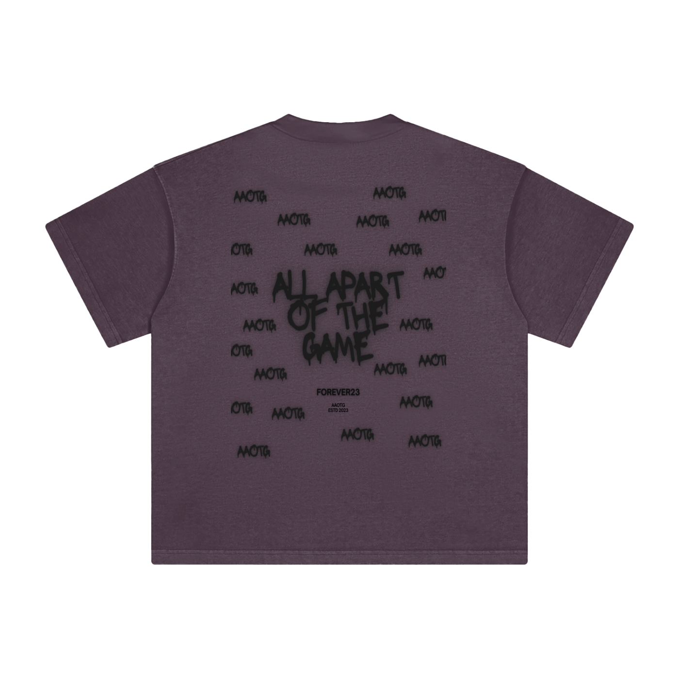 Heavyweight Vintage Washed T-Shirt