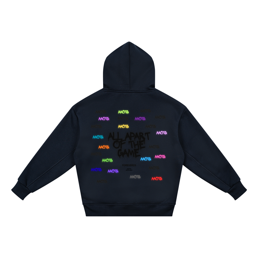 Essential Kids' Fleece Hoodie