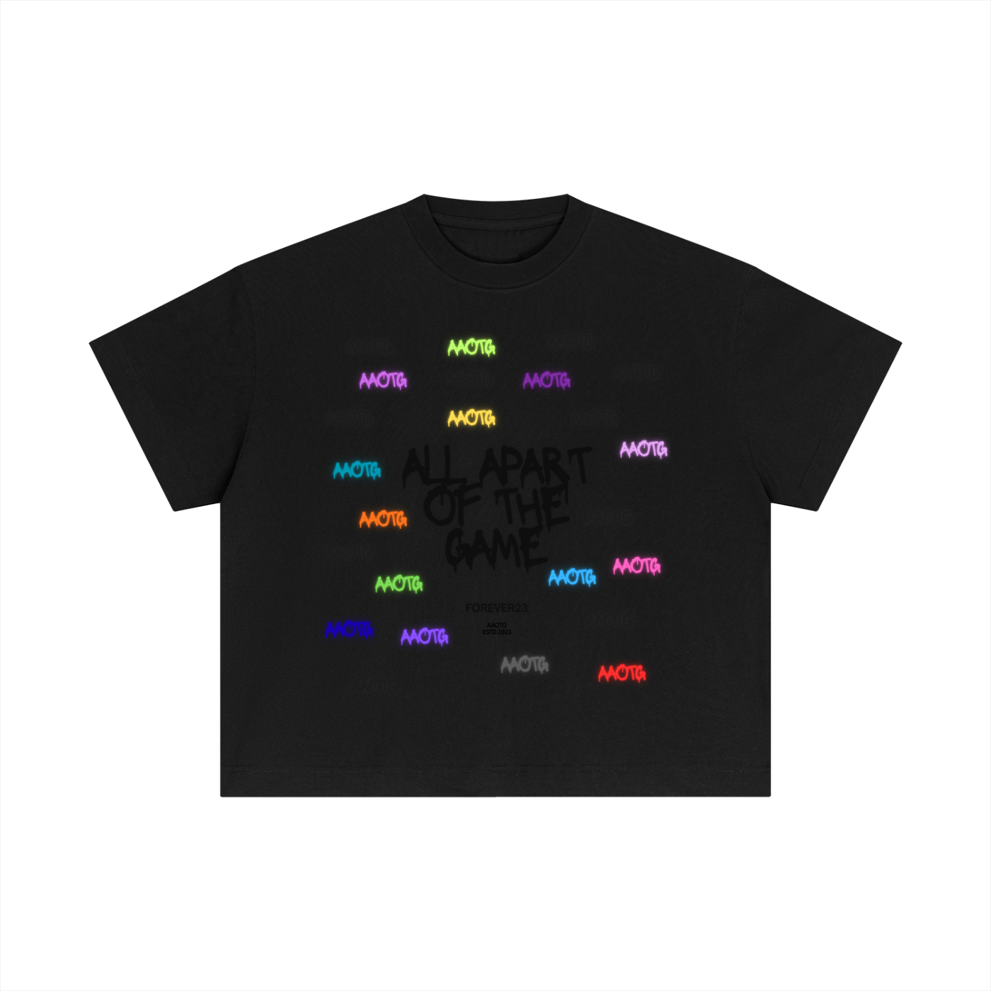 Essential Cotton Boxy T-Shirt