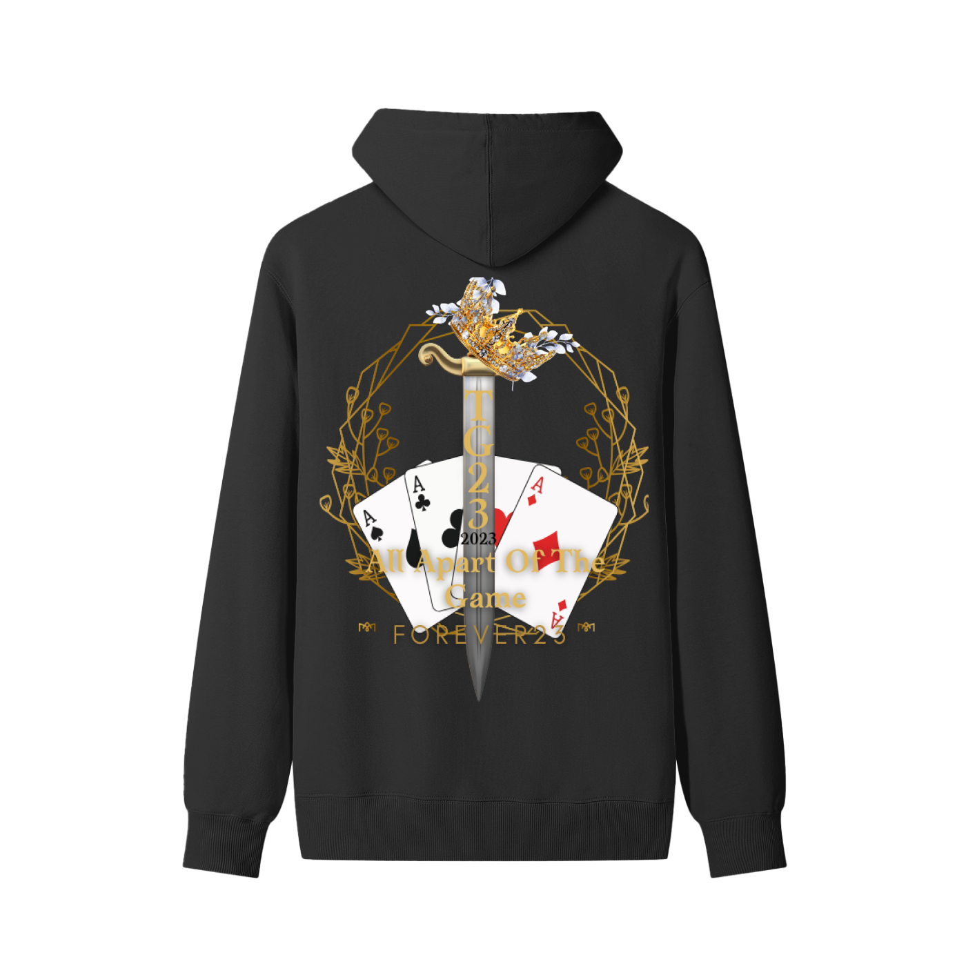 Classic Unisex Cotton Hoodie