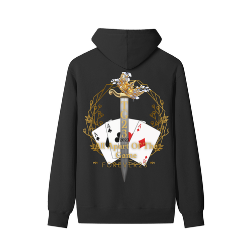 Classic Unisex Cotton Hoodie