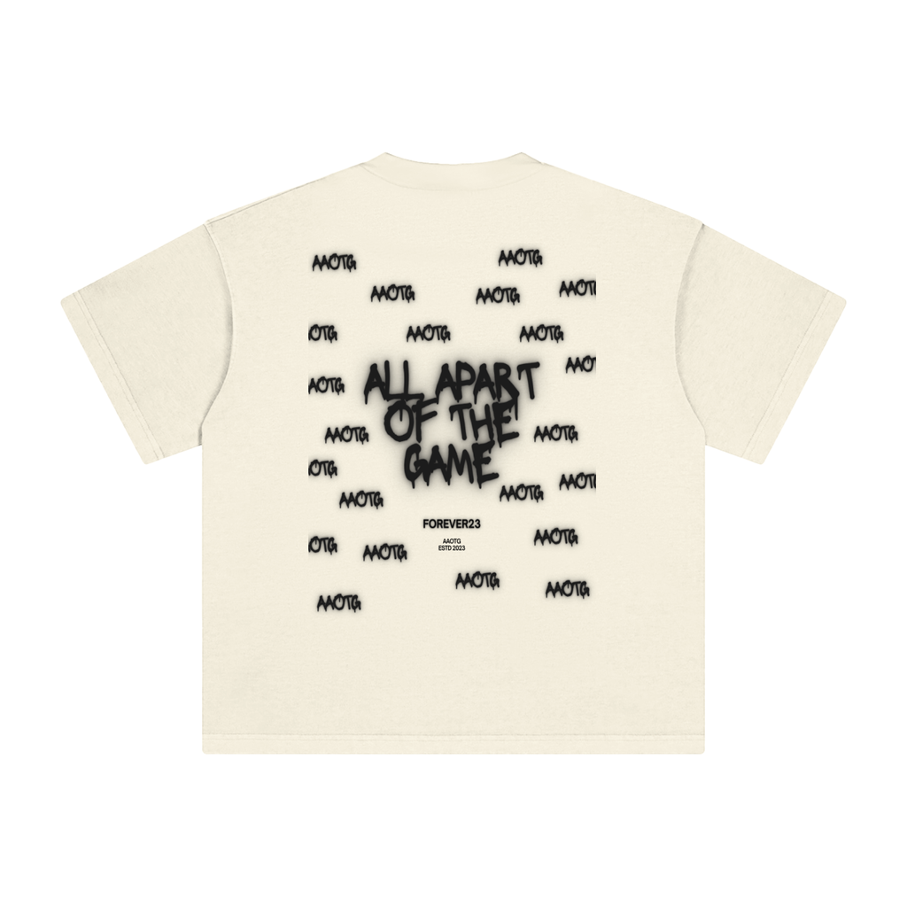 Heavyweight Vintage Washed T-Shirt