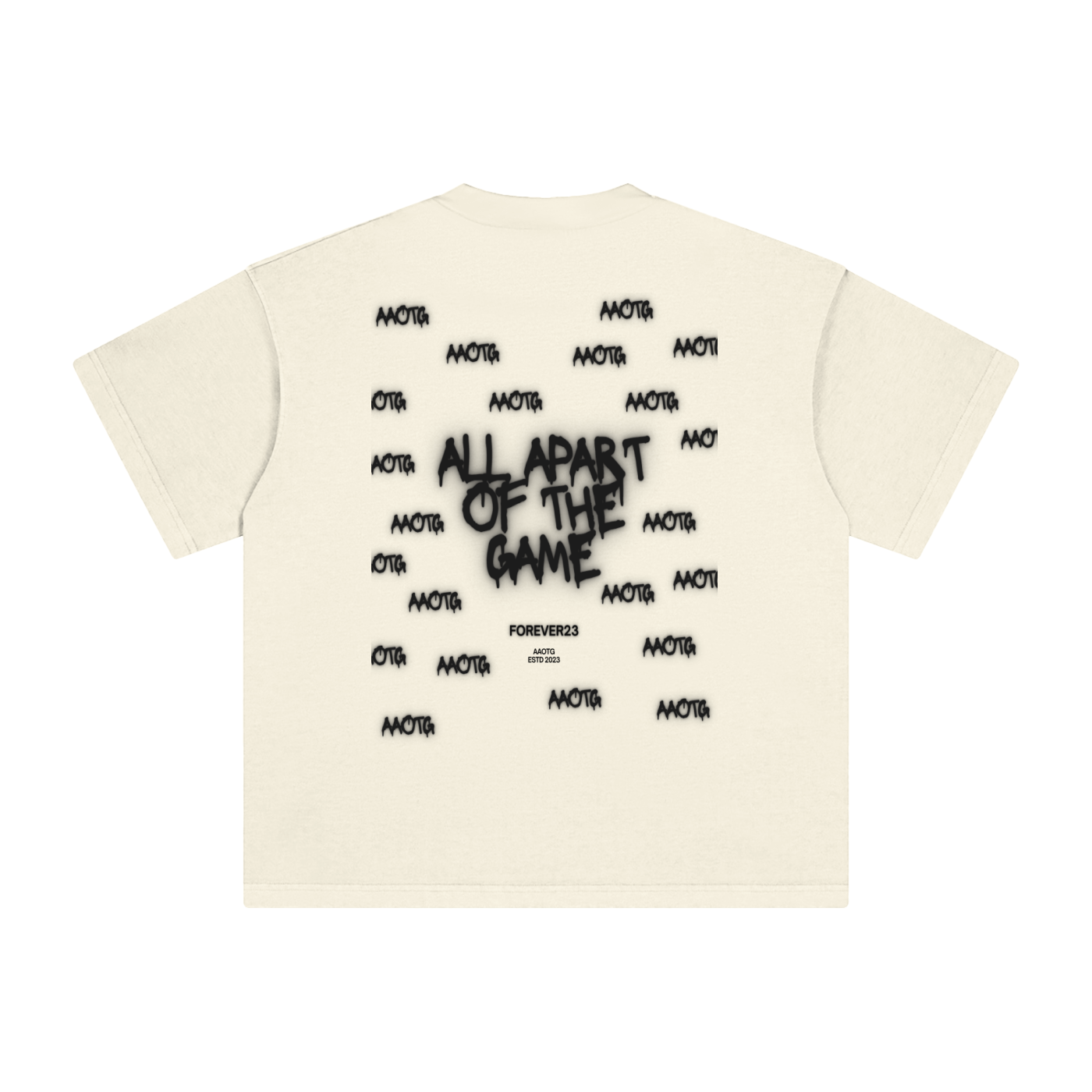 Heavyweight Vintage Washed T-Shirt