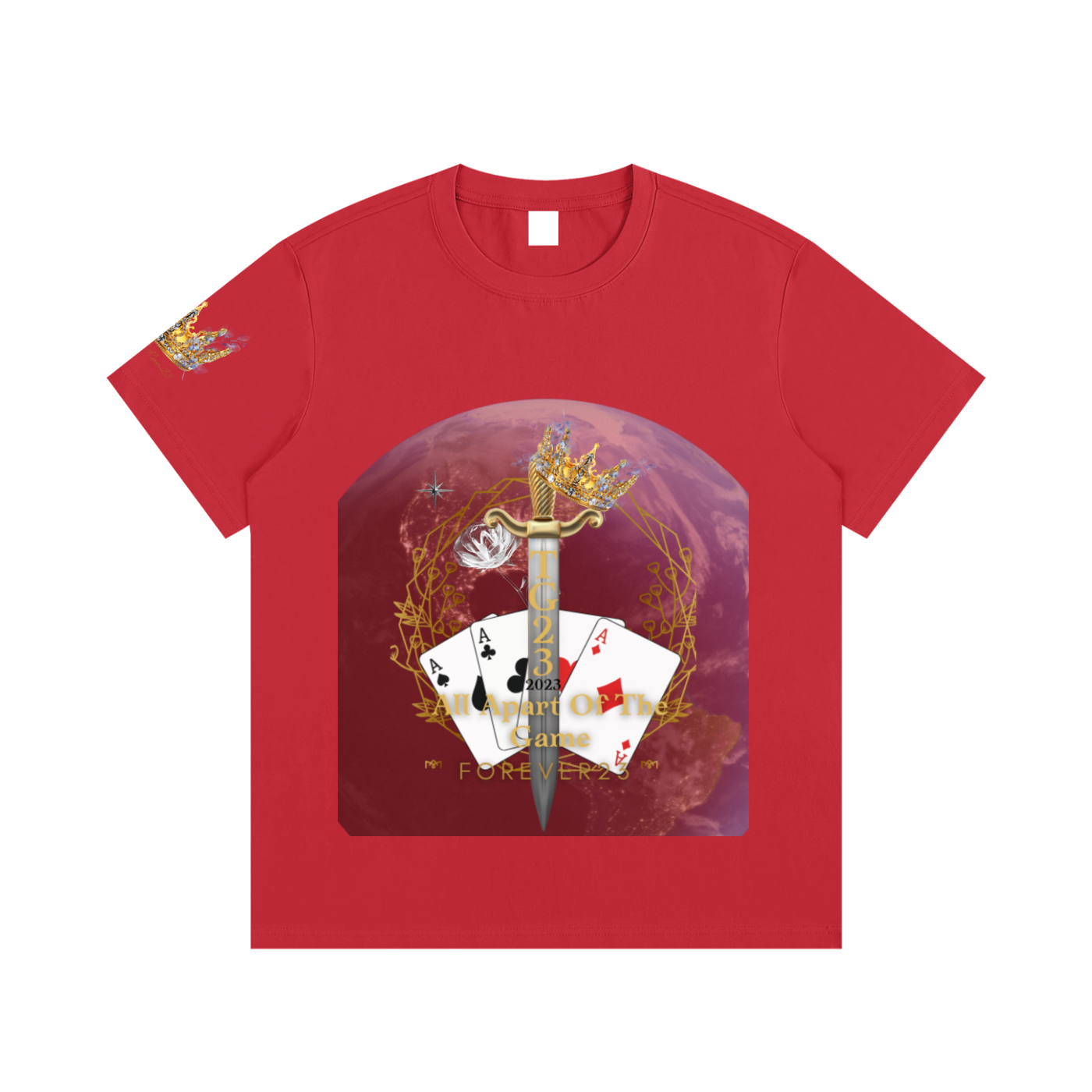 Essential Cotton T-Shirt
