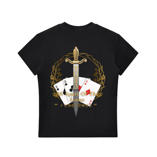 Essential Bodycon Crewneck T-Shirt