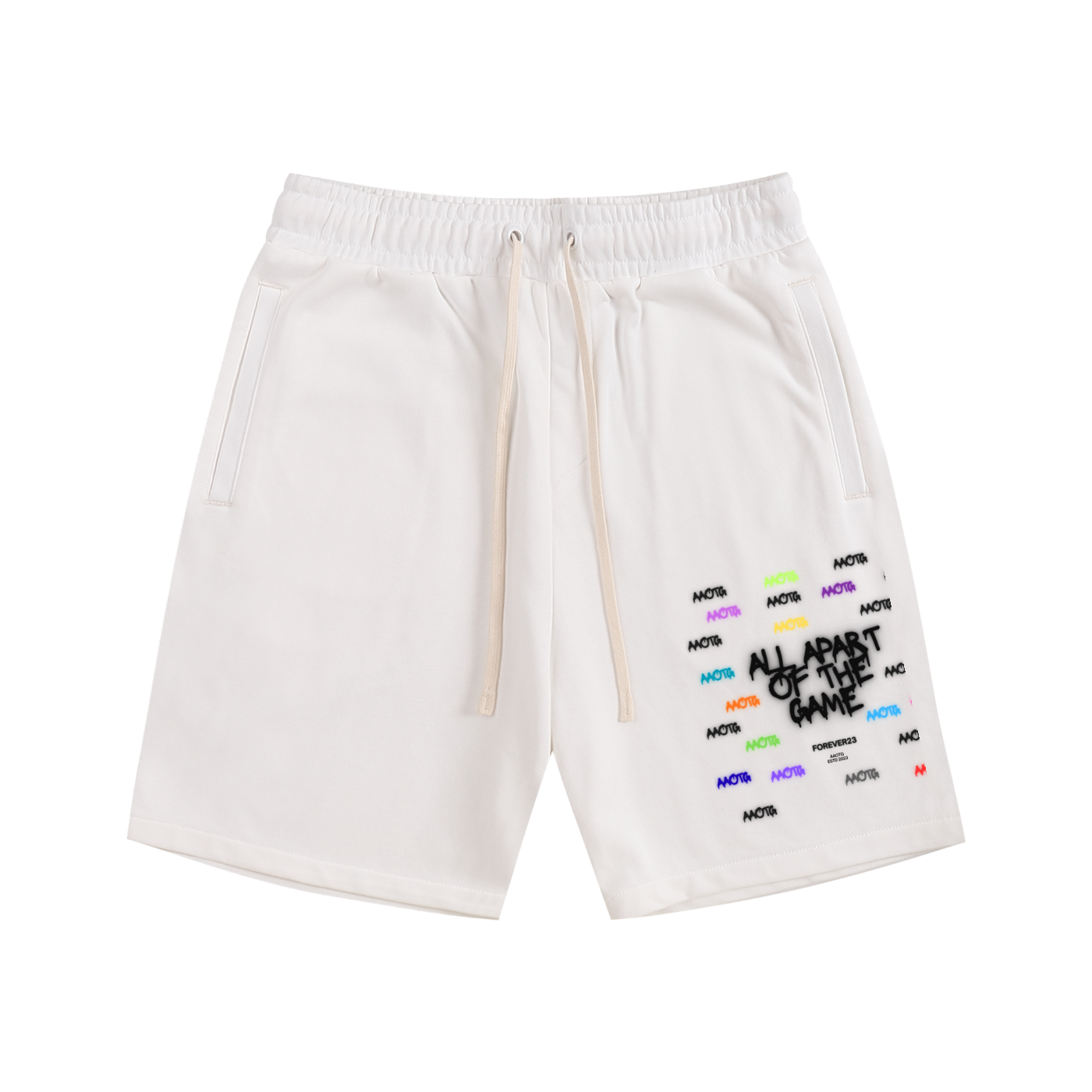 Essential Cotton Shorts