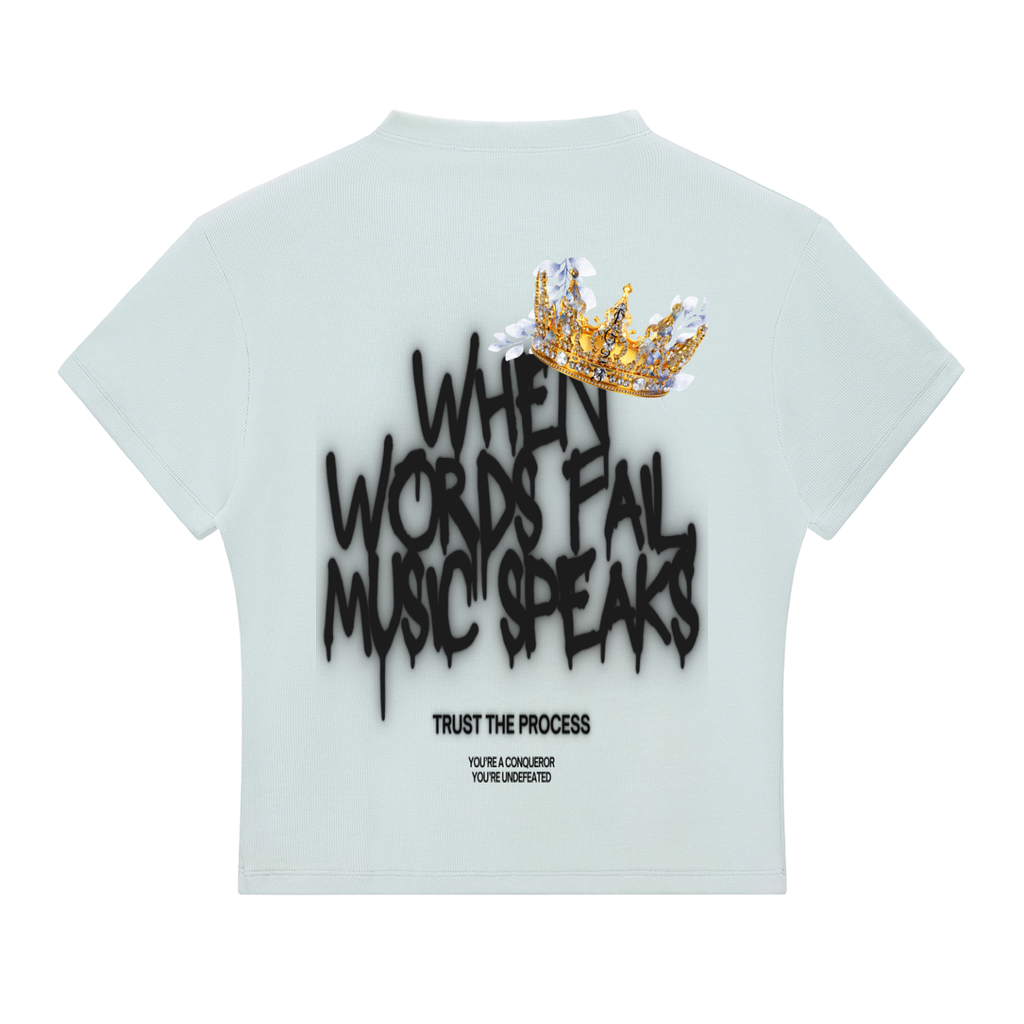 Essential Slim Fit Mock Neck T-Shirt
