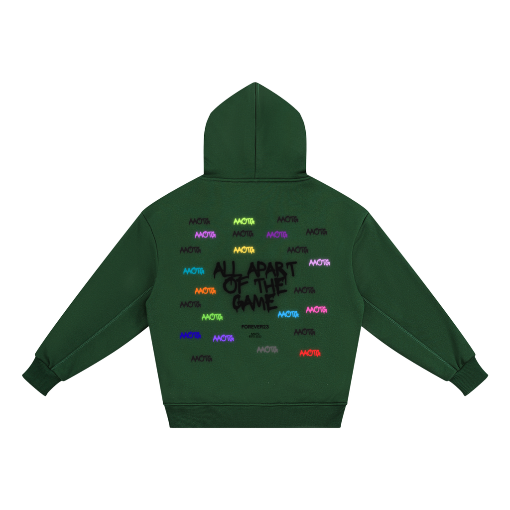 Essential Kids' Fleece Hoodie
