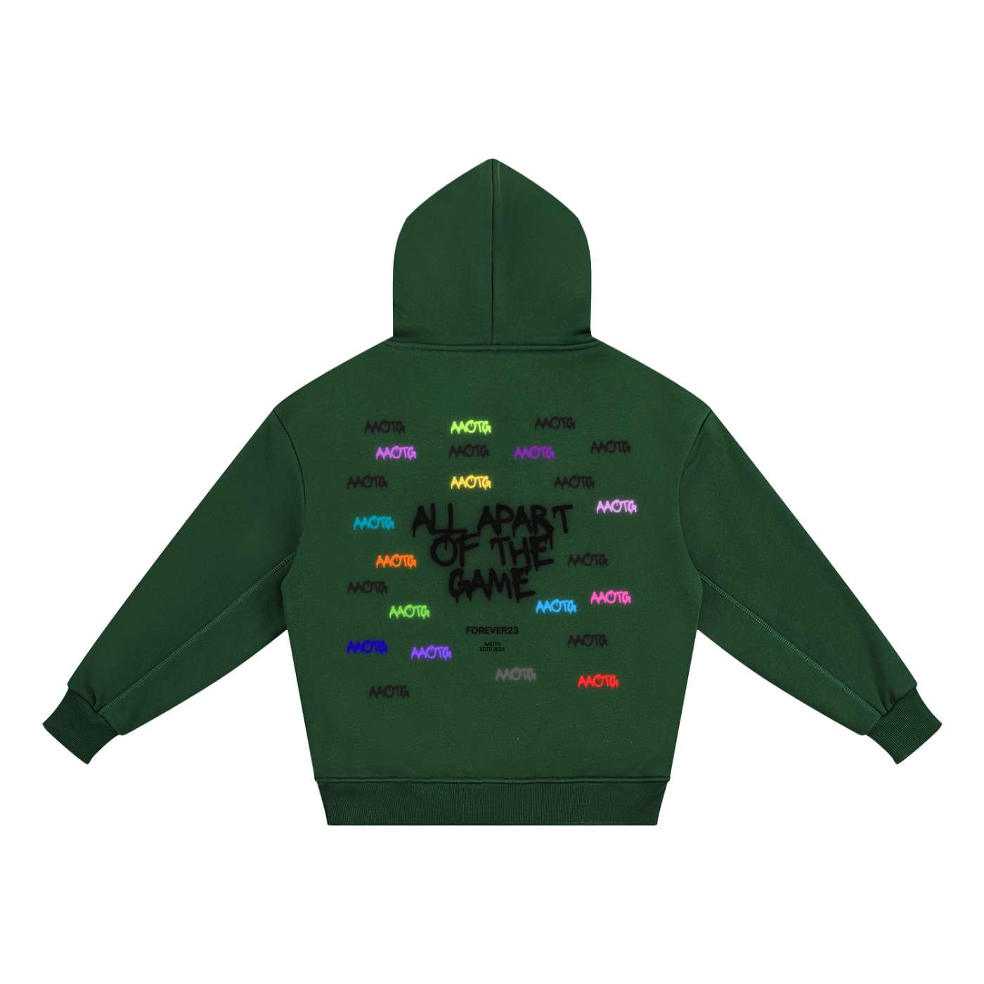 Essential Kids' Fleece Hoodie