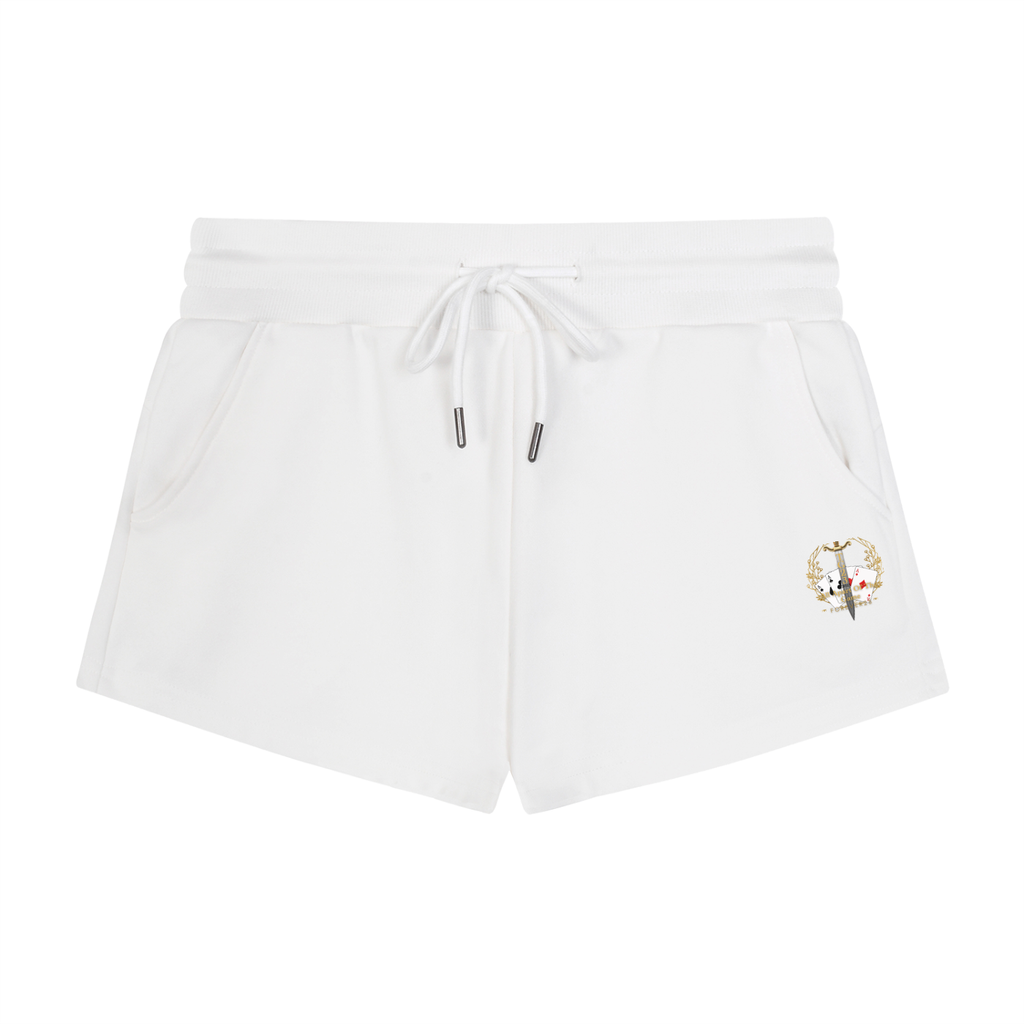 Women's Drawstring Shorts