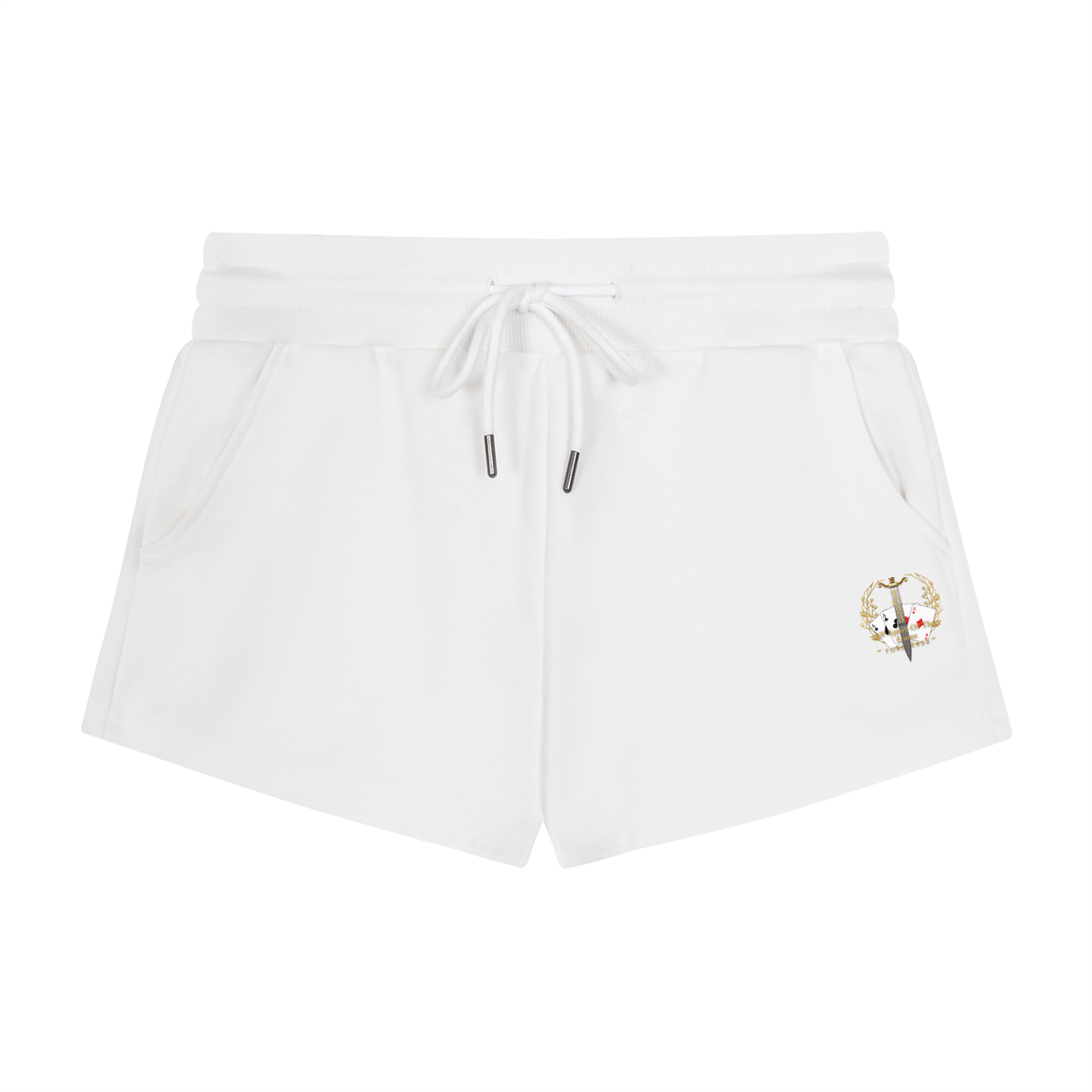 Women's Drawstring Shorts