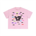 Essential Cotton Boxy T-Shirt
