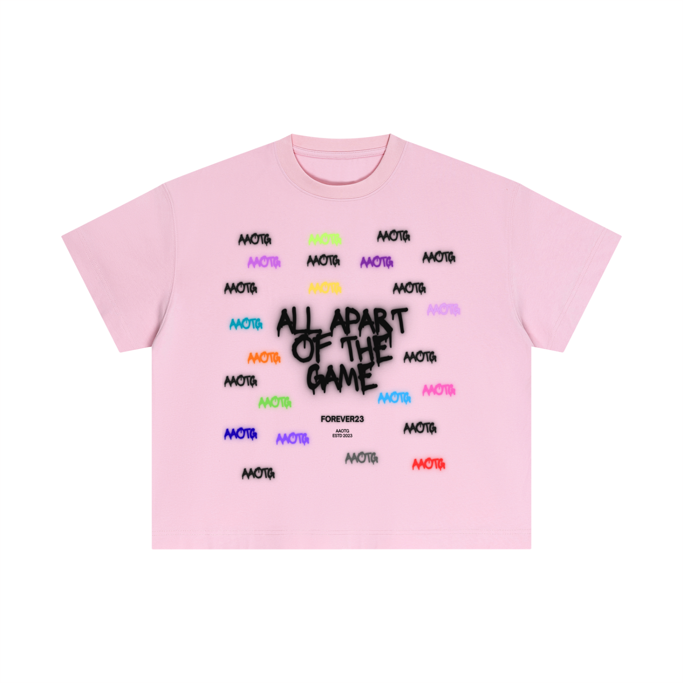 Essential Cotton Boxy T-Shirt