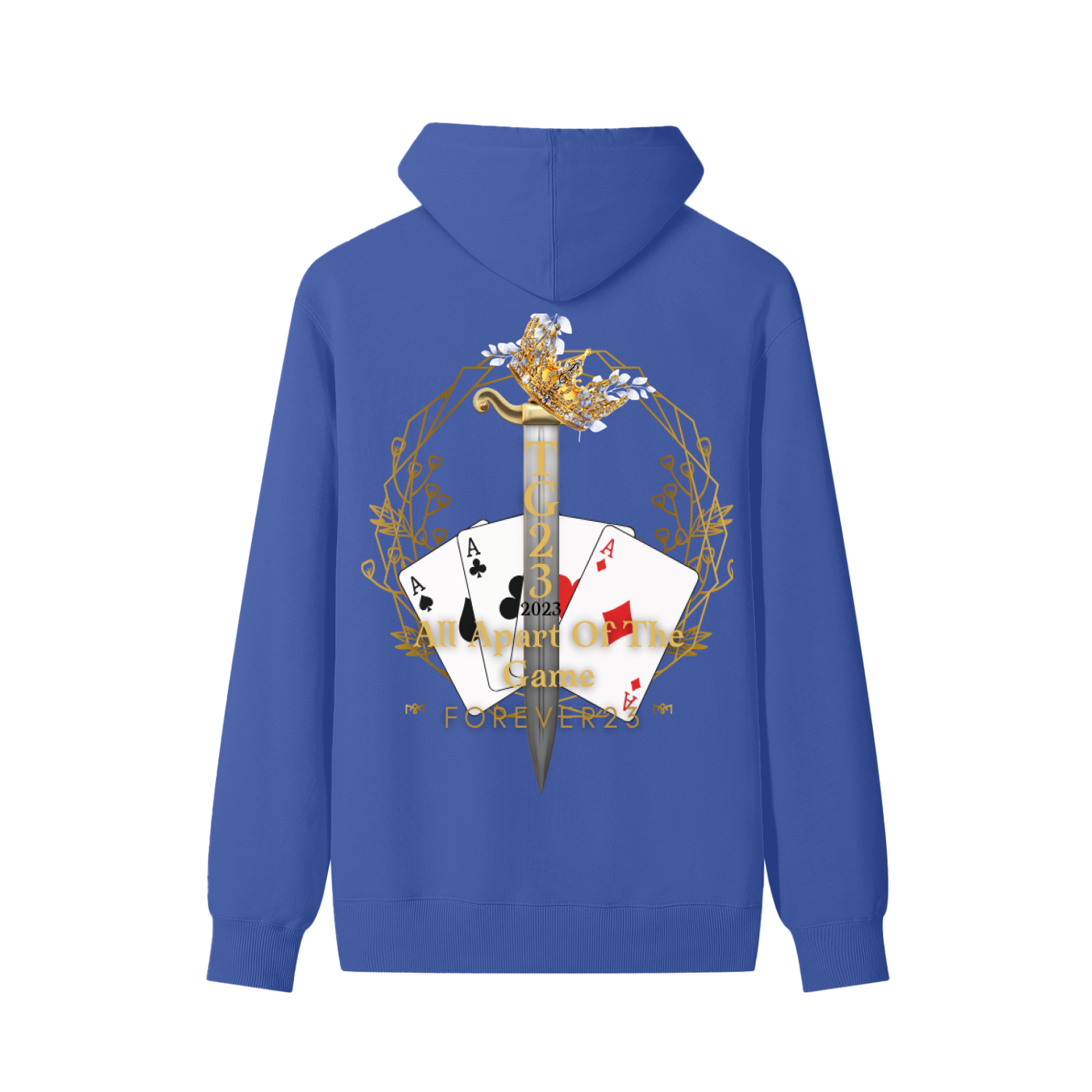 Classic Unisex Cotton Hoodie