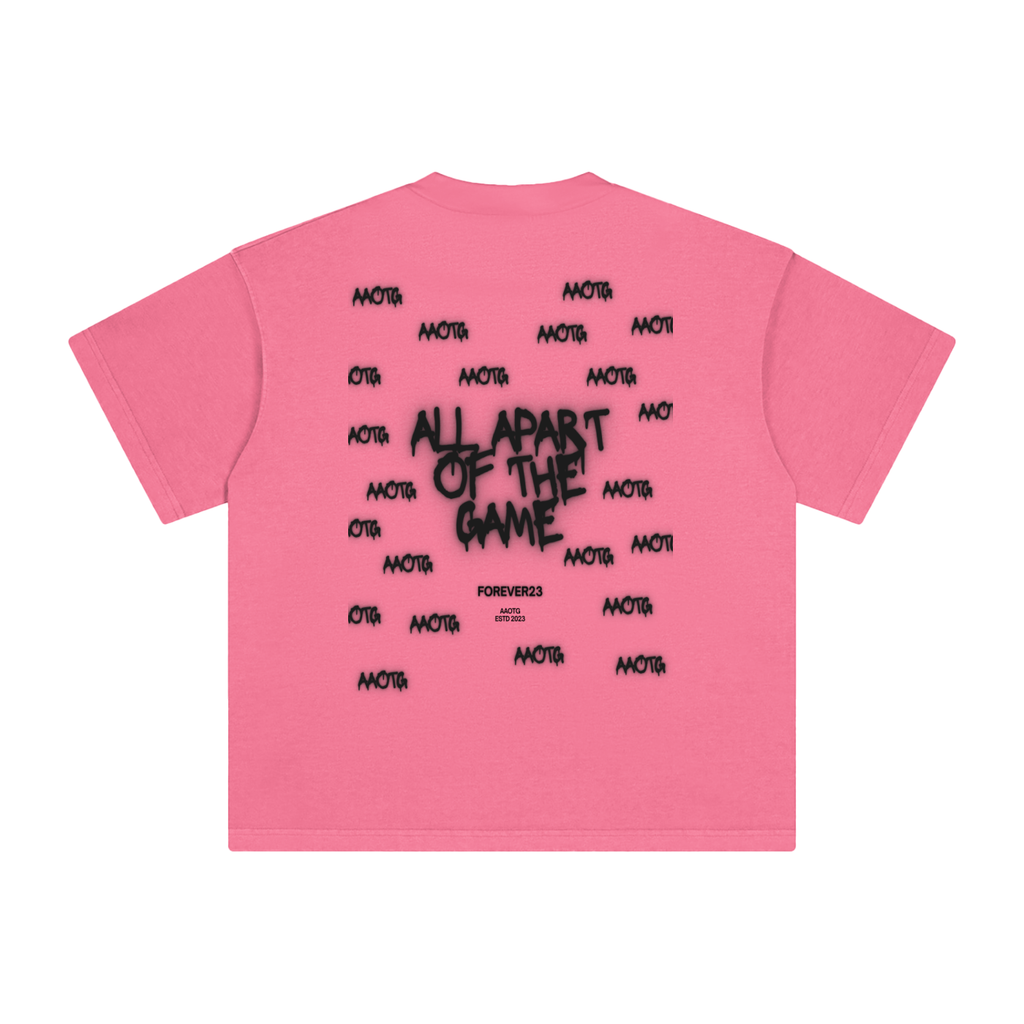 Heavyweight Vintage Washed T-Shirt