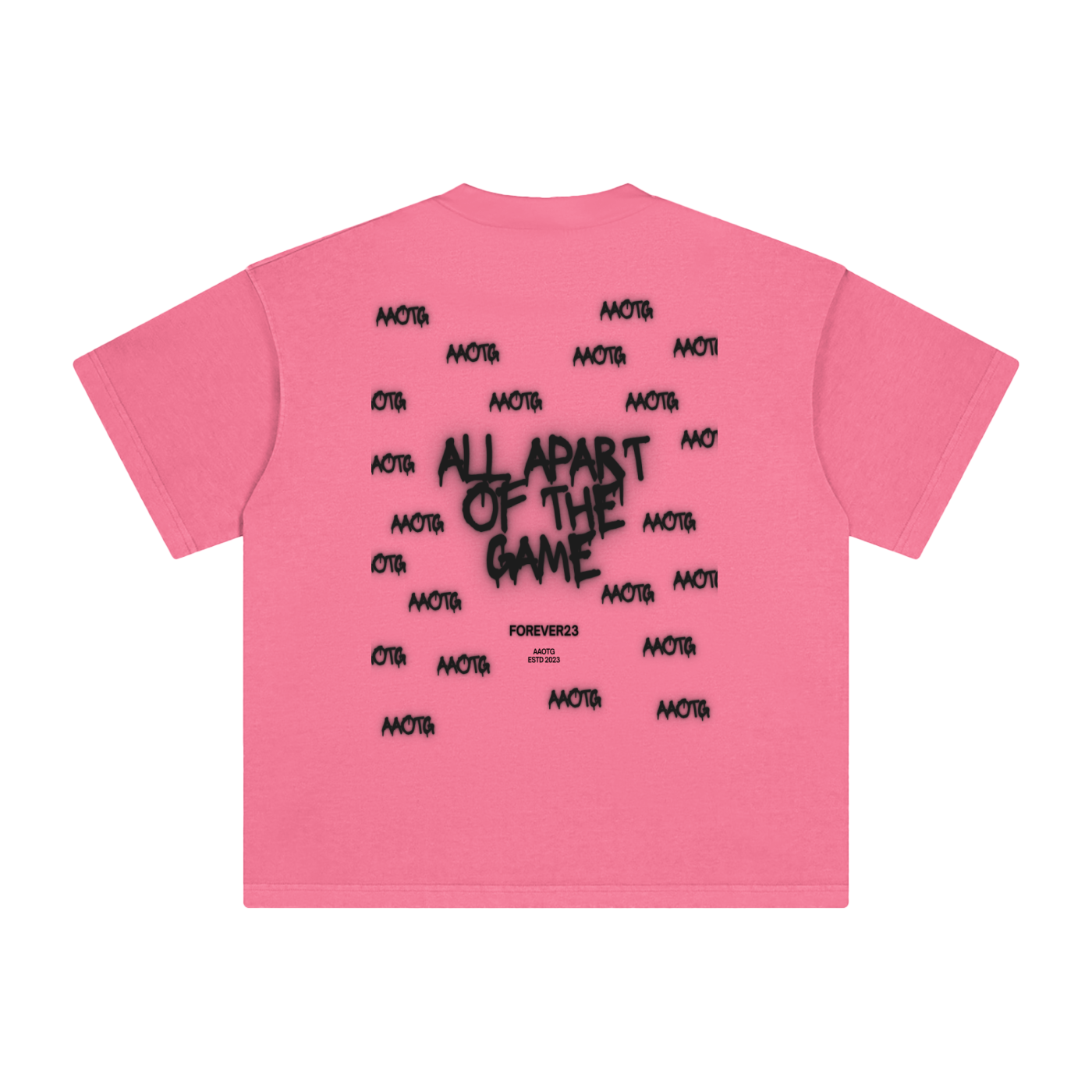 Heavyweight Vintage Washed T-Shirt