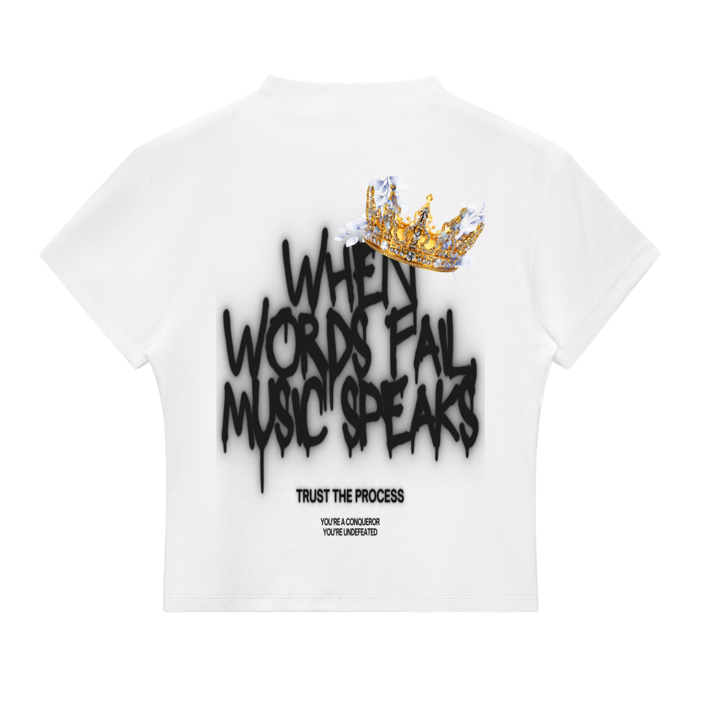 Essential Slim Fit Mock Neck T-Shirt