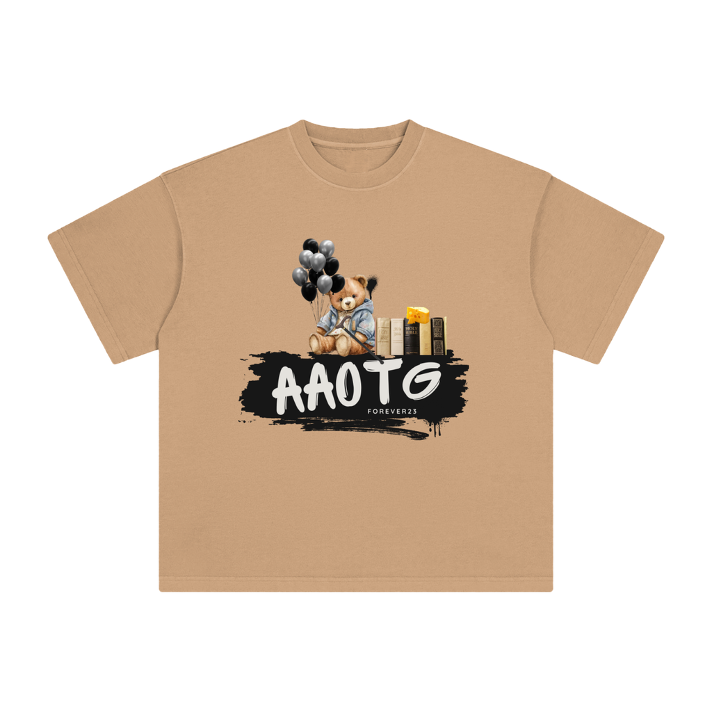 Heavyweight Vintage Washed T-Shirt