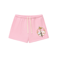 Essential Fleece Drawstring Sweatshorts