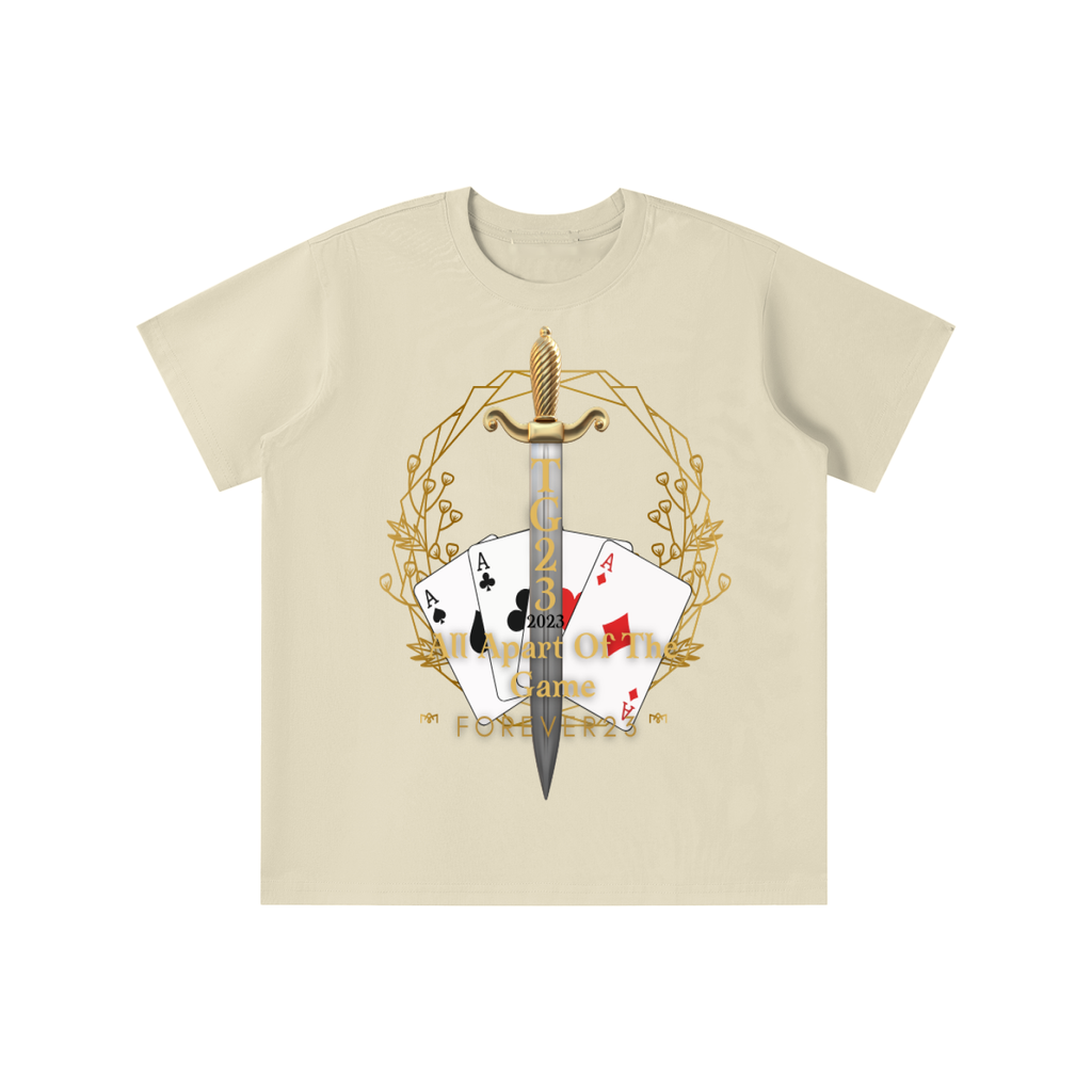 Sorona Quick-Dry Cooling Kids' T-shirt
