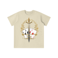 Sorona Quick-Dry Cooling Kids' T-shirt