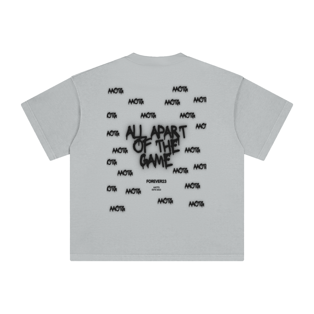 Heavyweight Vintage Washed T-Shirt