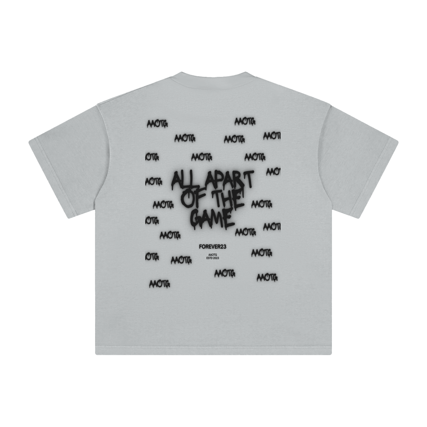 Heavyweight Vintage Washed T-Shirt