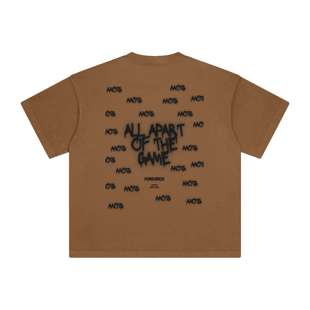 Heavyweight Vintage Washed T-Shirt