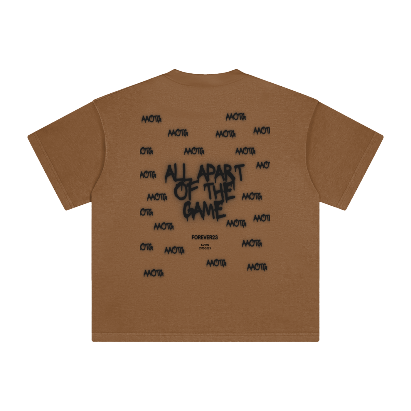 Heavyweight Vintage Washed T-Shirt