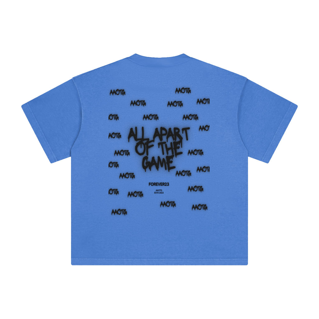 Heavyweight Vintage Washed T-Shirt