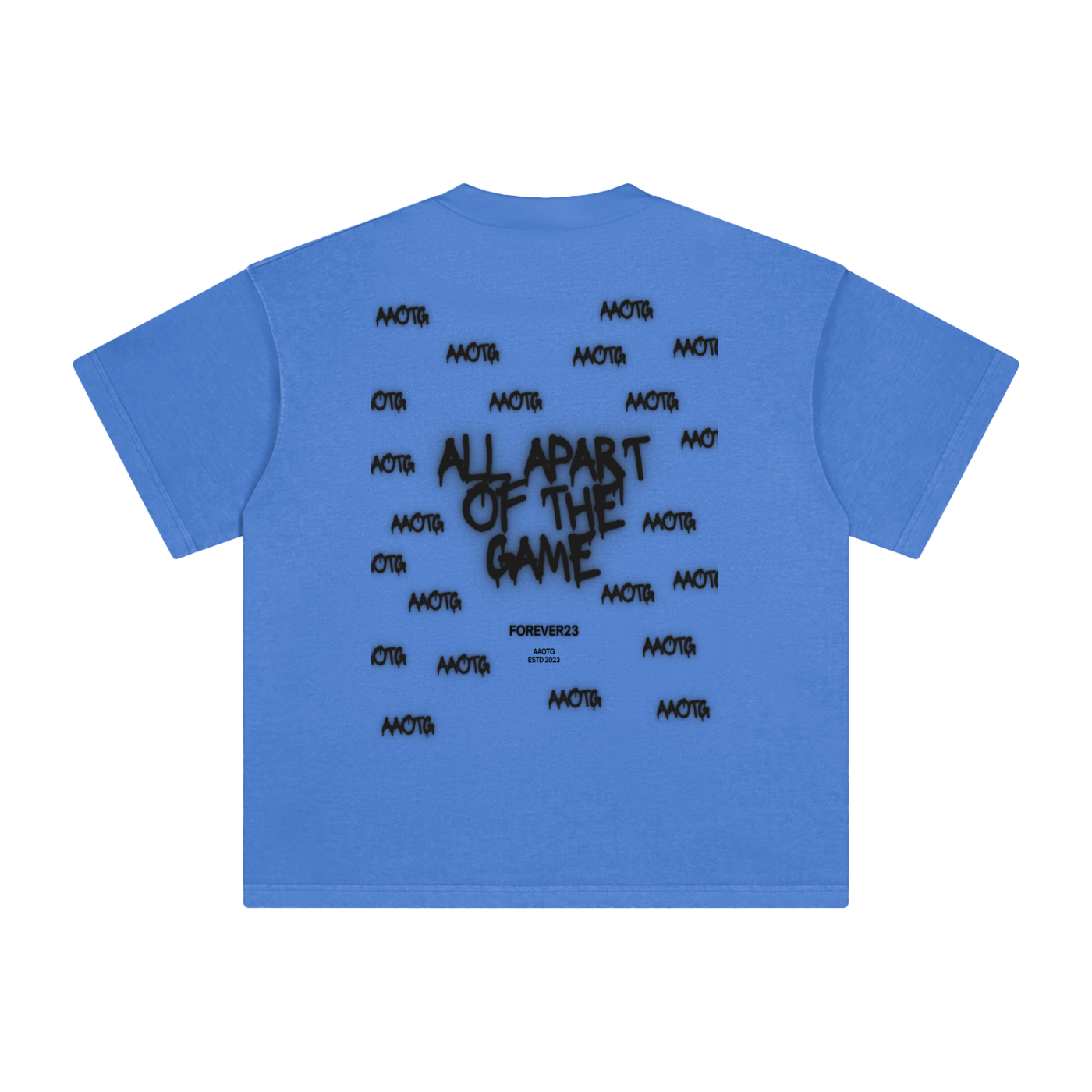 Heavyweight Vintage Washed T-Shirt