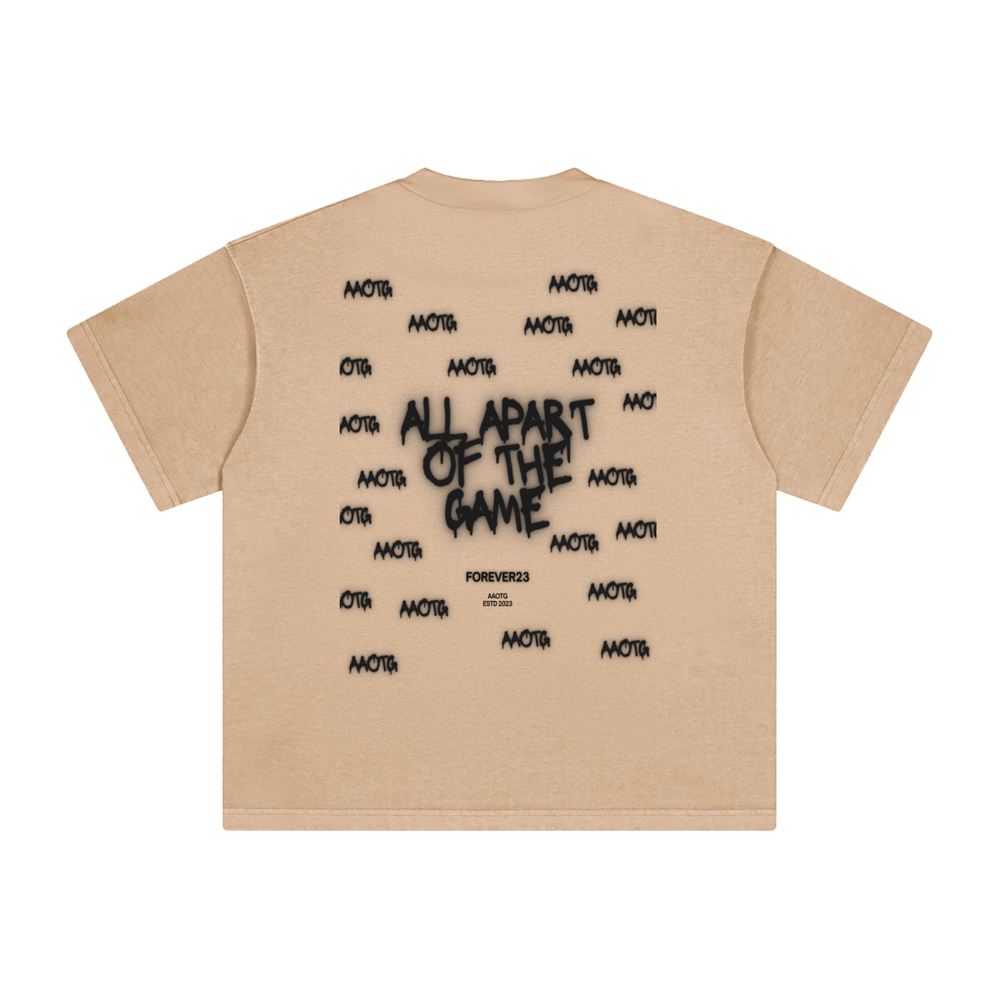 Heavyweight Vintage Washed T-Shirt