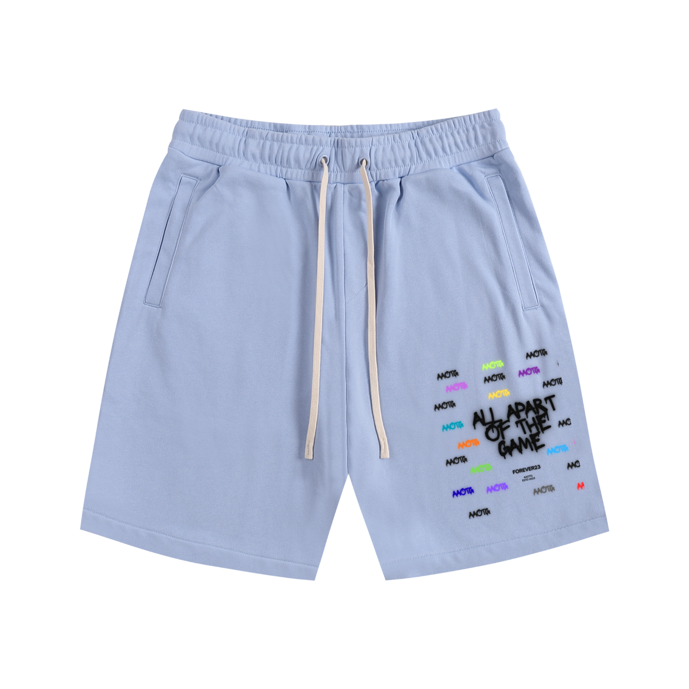 Essential Cotton Shorts