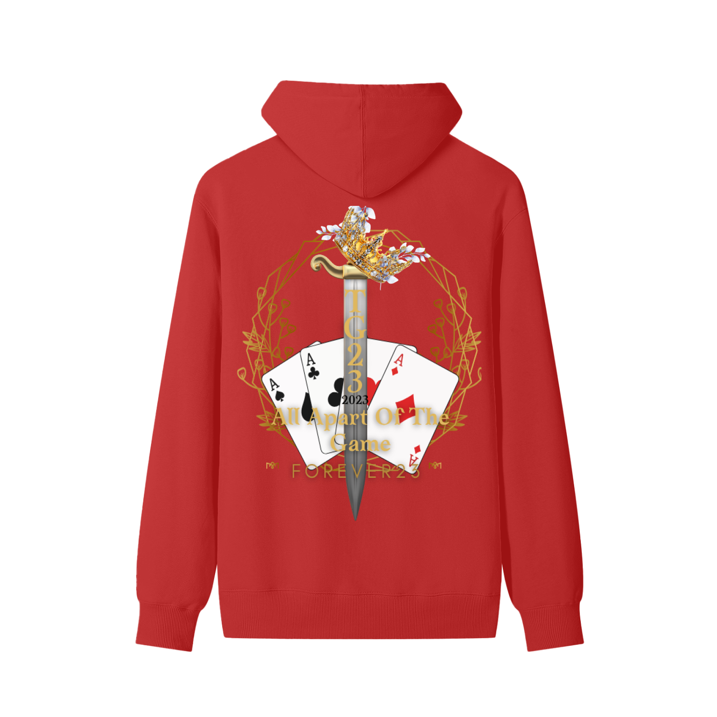 Classic Unisex Cotton Hoodie