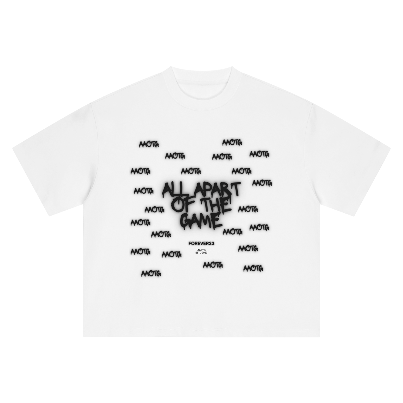 Boxy Oversized T-Shirt